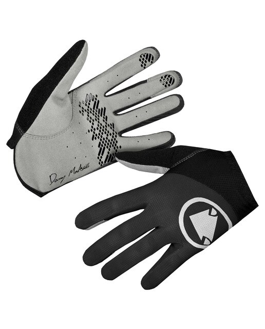 Imagem 0 de Luvas de ciclismo Hummvee Lite Icon