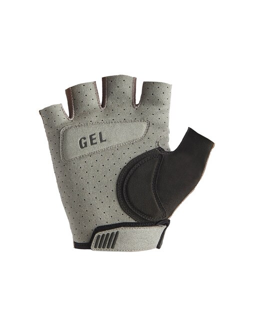 Luvas de Ciclismo Unissexo All Terrain Gravel Castanho-2