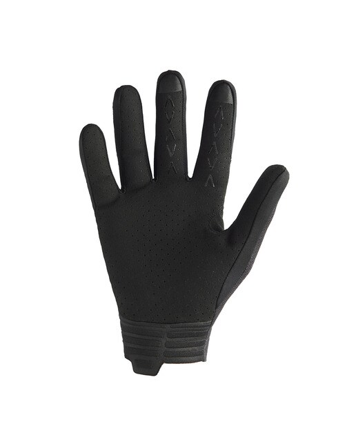Luvas de Ciclismo Unissexo All Terrain Gravel Preto-2