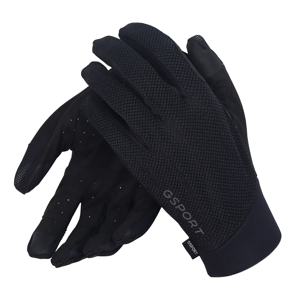 Imagem 0 de Luvas Mtb Unissexo Pro 2.0 Black