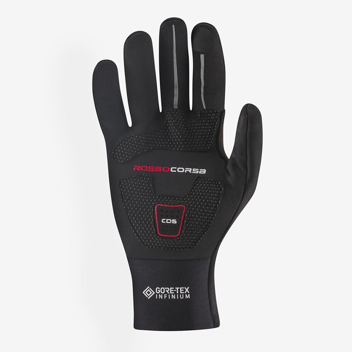 Luvas de ciclismo Perfetto - L Preto-2