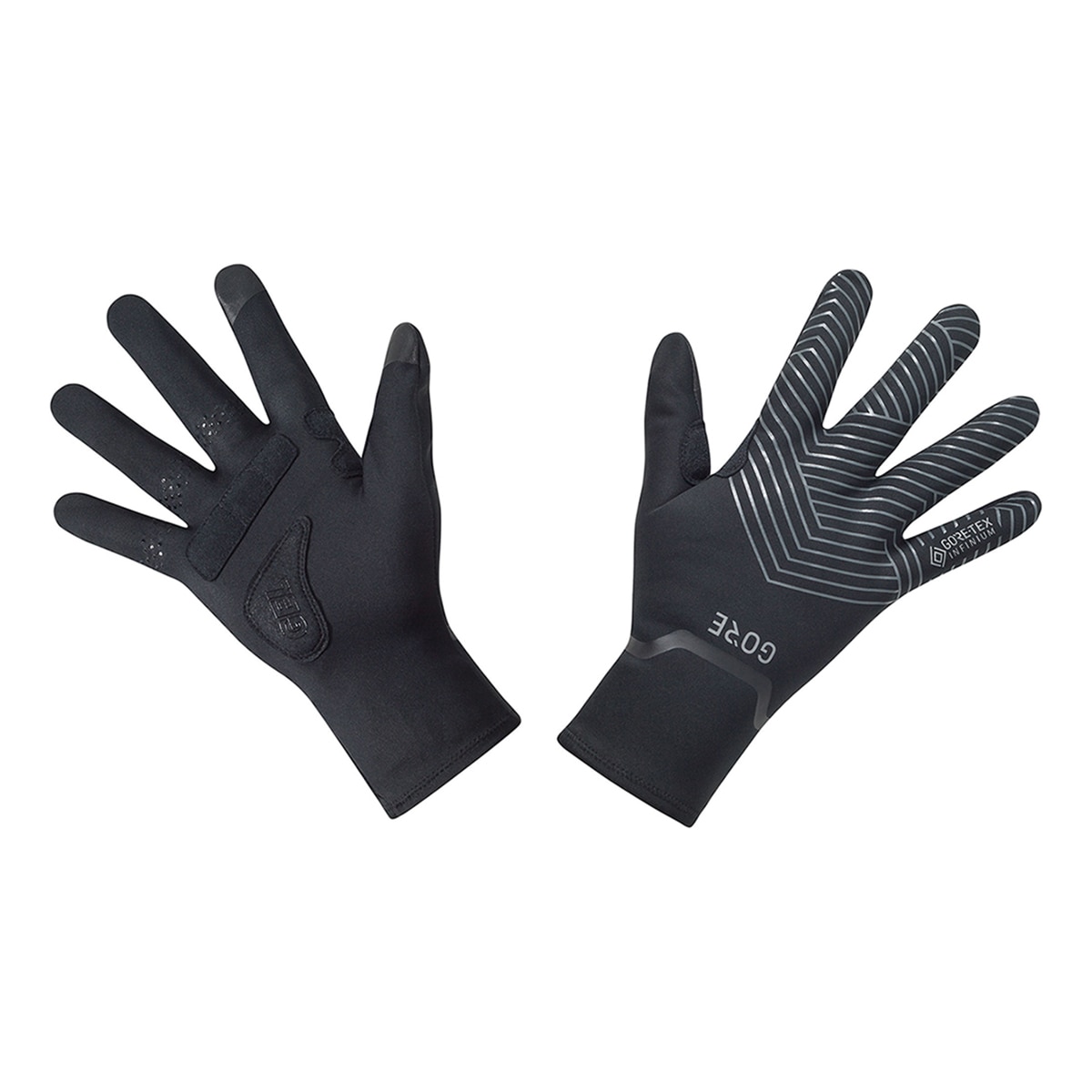 Imagem 0 de Luvas de Ciclismo Mid C3 Gore-Tex Infinium™ Stretch