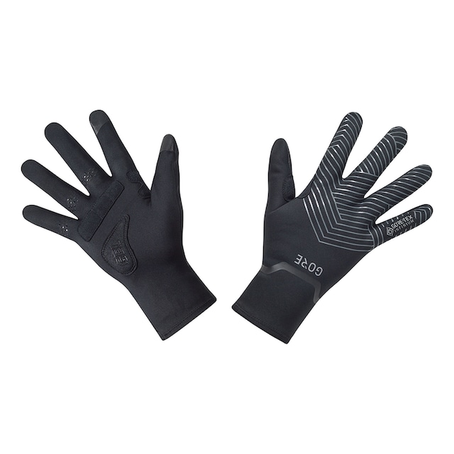 Imagen 0 de Guantes de cicilismo Mid Guantes C3 GORE-TEX INFINIUM™ Stretch Gore