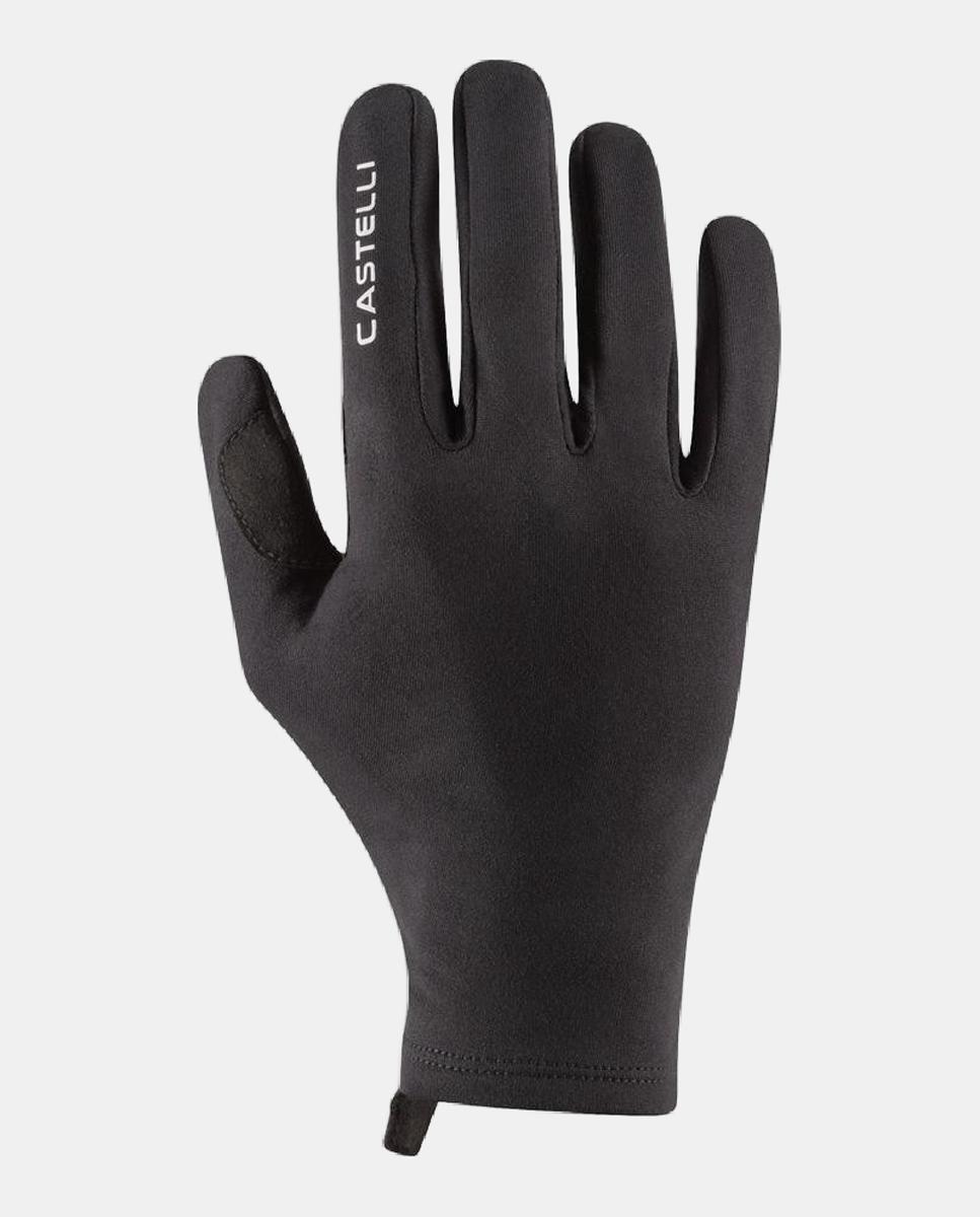 Guantes de Ciclismo Unisex Lightness 3 Castelli - Negro Negro-1