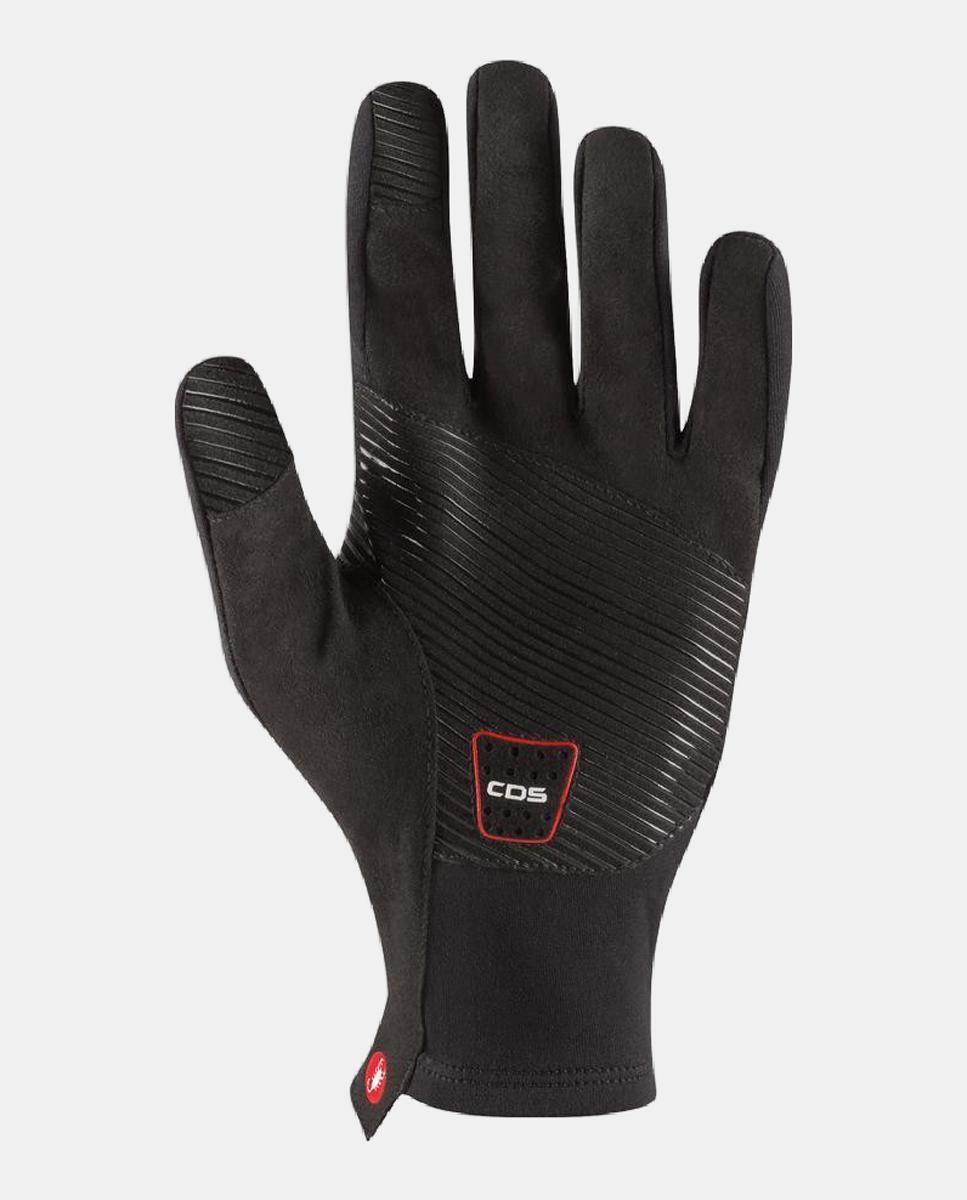 Guantes de Ciclismo Unisex Lightness 3 Castelli - Negro Negro-2