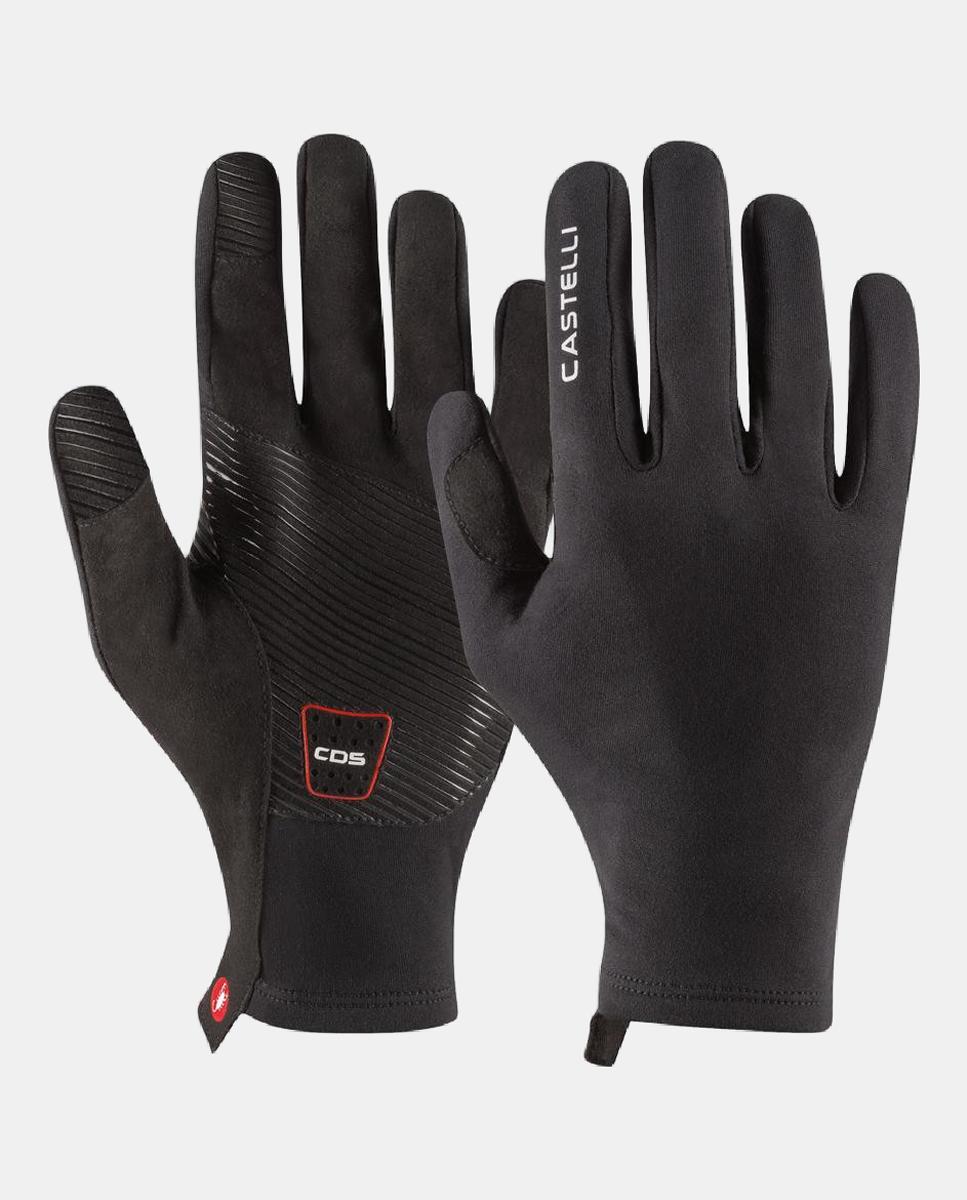 Guantes de Ciclismo Unisex Lightness 3 Castelli - Negro Negro-3