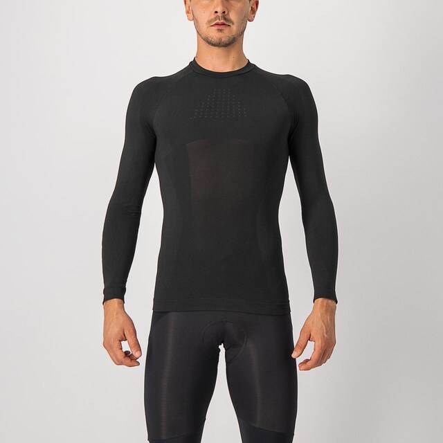 Imagen 0 de Maillot de hombre Core Seamless Base Layer LS Castelli