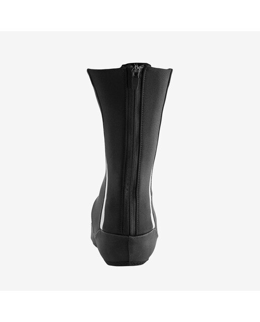 Meias de Ciclismo Intenso UL Shoecover Preto-2