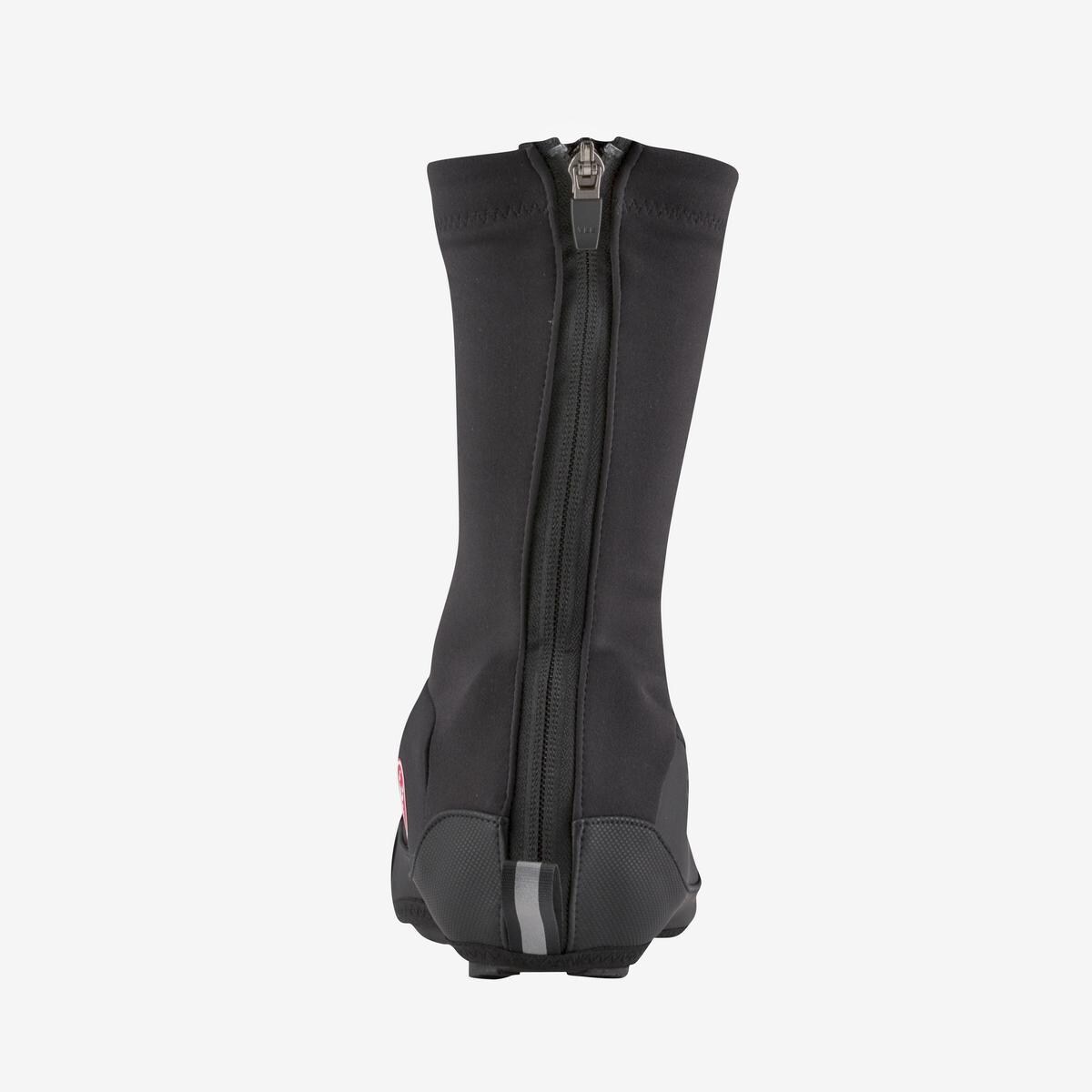 Proteção de Calçado de Ciclismo Unissexo Unlimited Preto-4