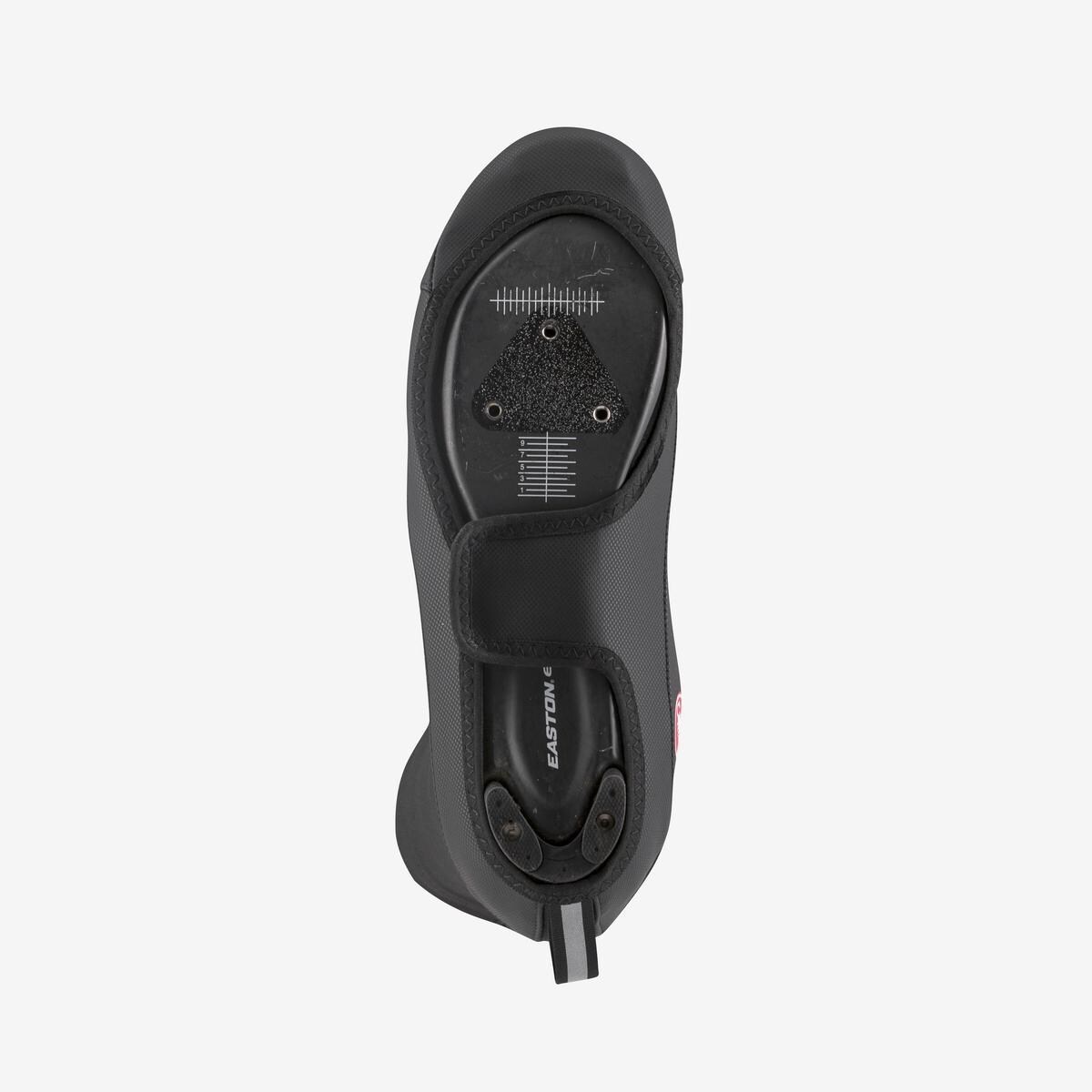 Proteção de Calçado de Ciclismo Unissexo Unlimited Preto-5