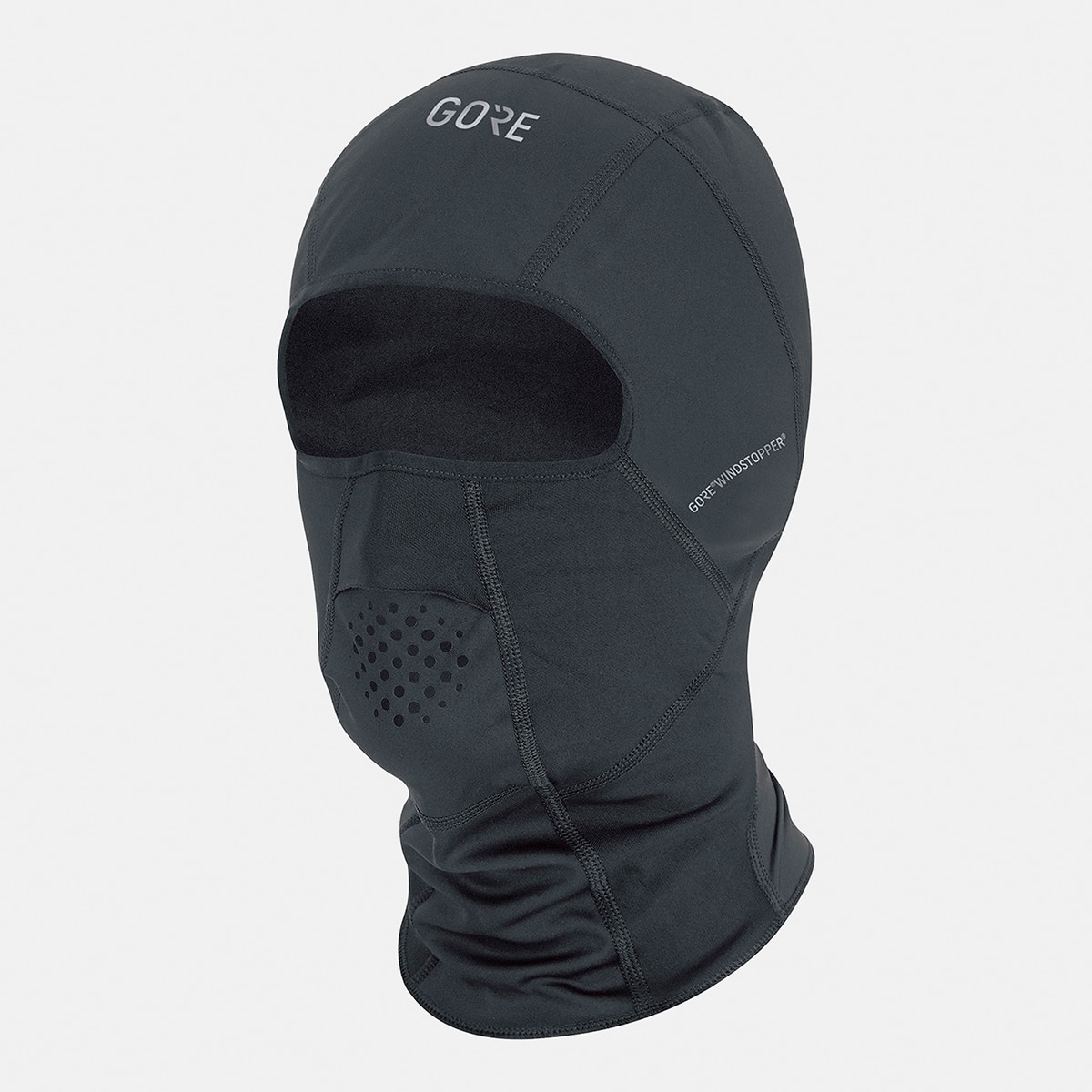 Imagen 0 de PASAMONTAÑAS UNISEX M WINDSTOPPER® GOREWEAR Negro