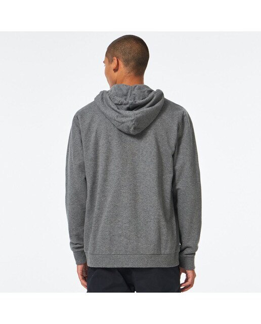 Sweatshirt Teddy Full Cinzento / Azul-8