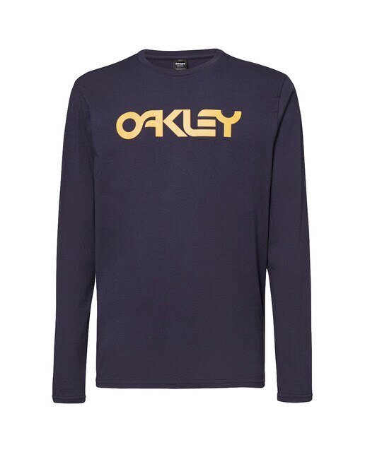 T-shirt de Homem Mark II Azul-marinho / Amarelo-1