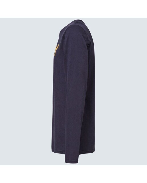 T-shirt de Homem Mark II Azul-marinho / Amarelo-3