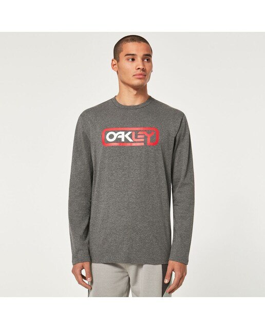 T-shirt Locked In B1B Cinzento-4