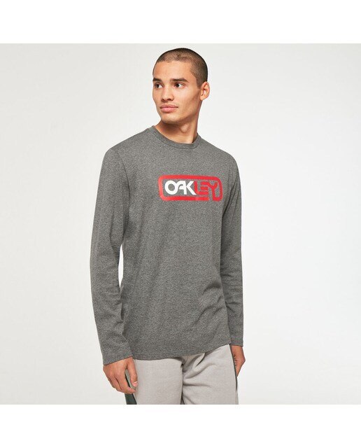 T-shirt Locked In B1B Cinzento-5
