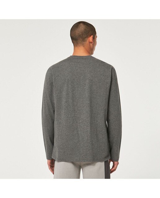 T-shirt Locked In B1B Cinzento-8