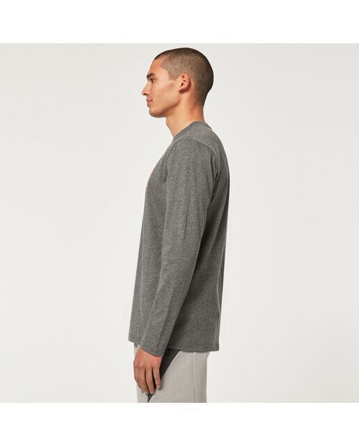 T-shirt Locked In B1B Cinzento-9