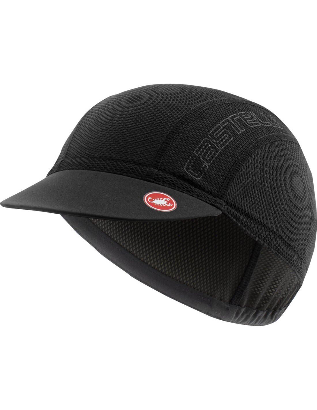 Boné A/C 2 Cycling Preto-1
