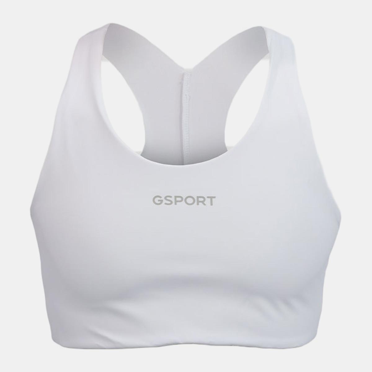 Top Desportivo White Branco-6