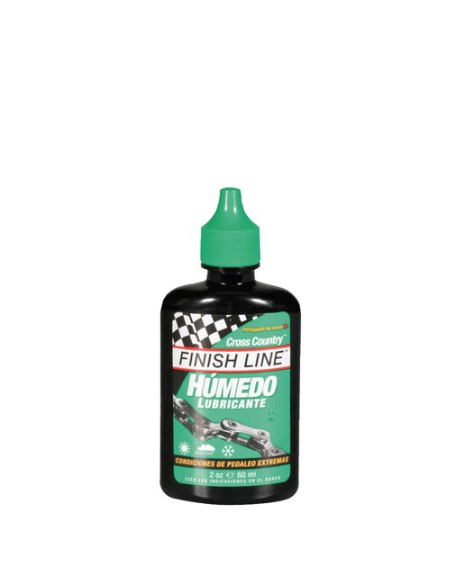 Imagem 0 de Lubrificante húmido Cross Country 60 ml. Finish Line