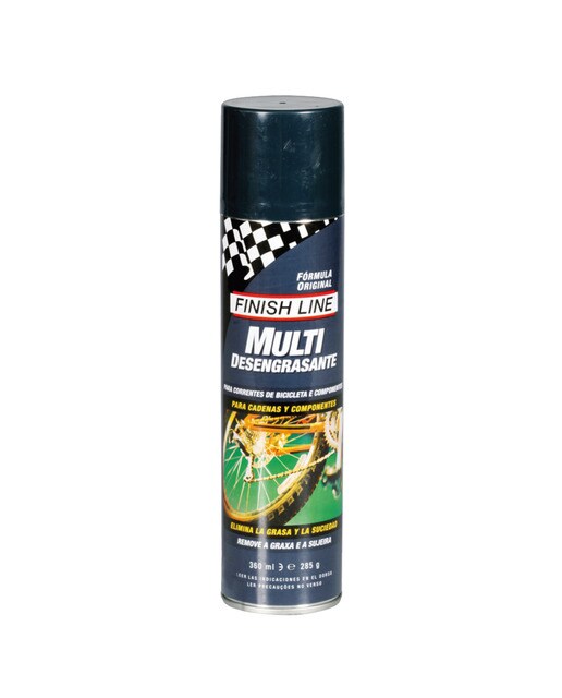 Imagem 0 de Aerossol desengordurante Ecotech 360 ml Finish Line