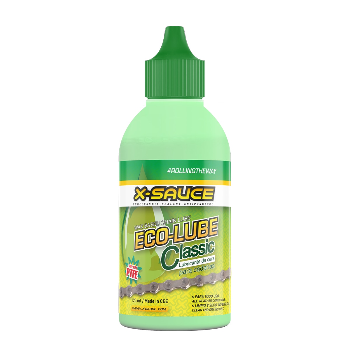 Imagem 0 de Lubrificante de Cera Ecolube - 125 ml