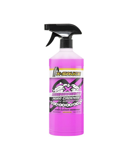 Imagem 0 de Limpador Desengordurante Bicicletas - 900 ml