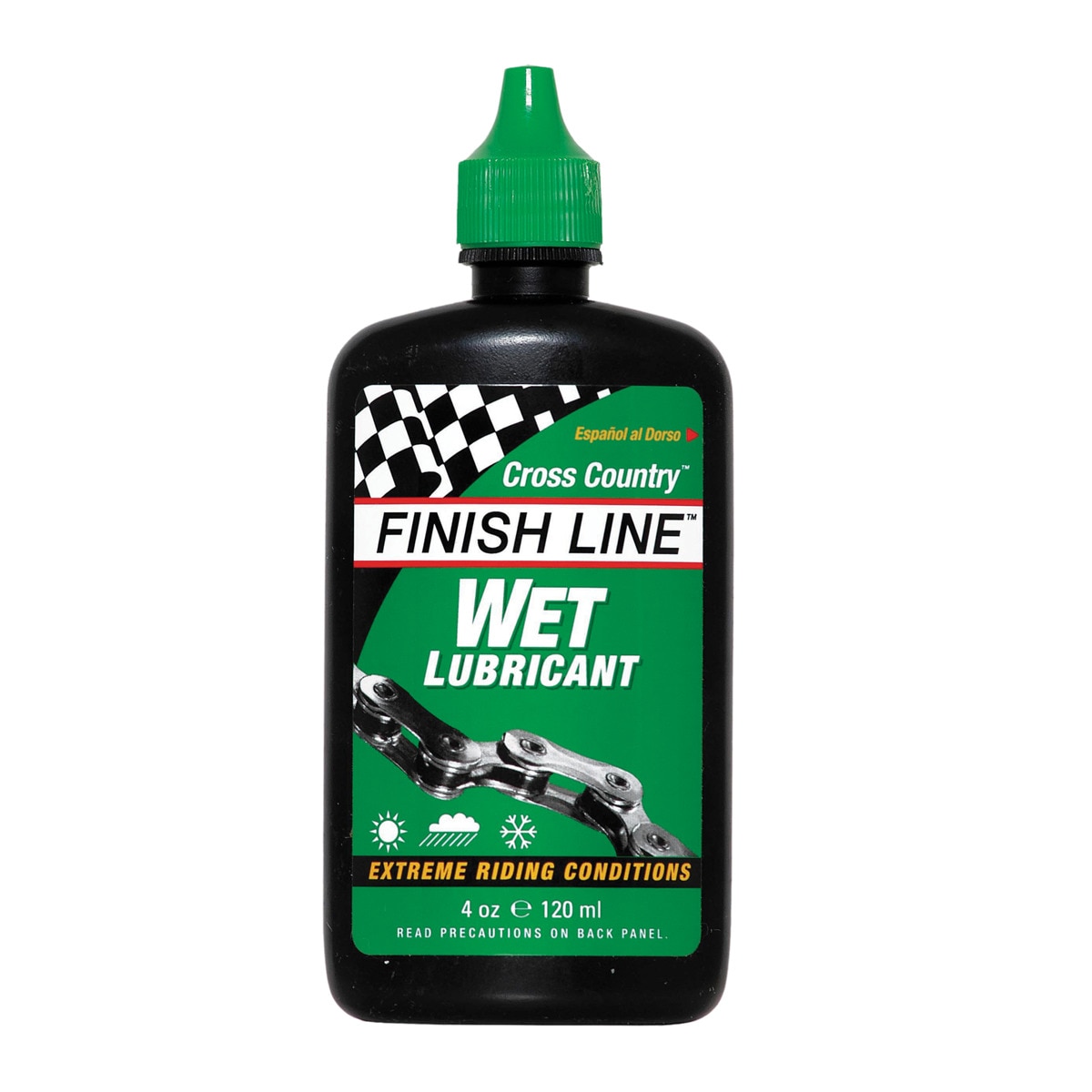 Imagem 0 de Lubrificante Cross Country 120 ml Finish Line