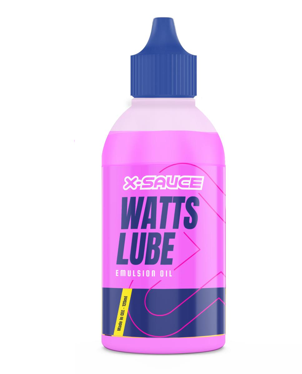 X-SAUCE - Aceite Lubricante Con Fluoropolimeros Watts Lube 125Ml X-Sauce.