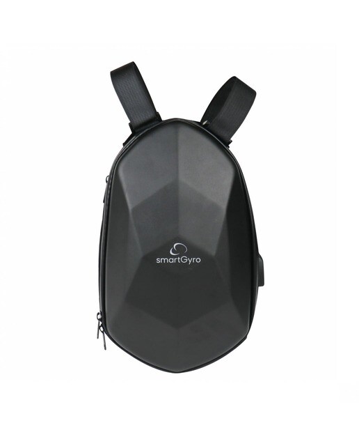 Bolsa Dianteira PRO para Guiador Trotinete Elétrica Preto-1