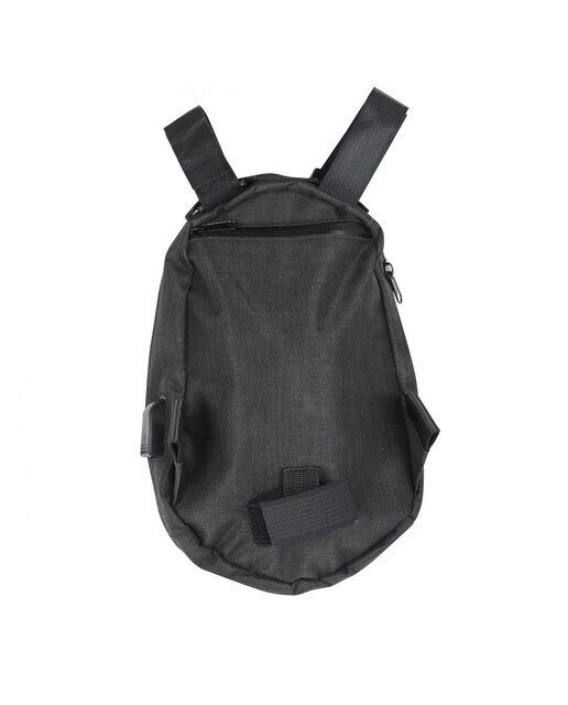 Bolsa Dianteira PRO para Guiador Trotinete Elétrica Preto-2
