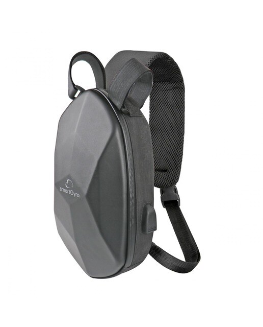 Bolsa Dianteira PRO para Guiador Trotinete Elétrica Preto-4
