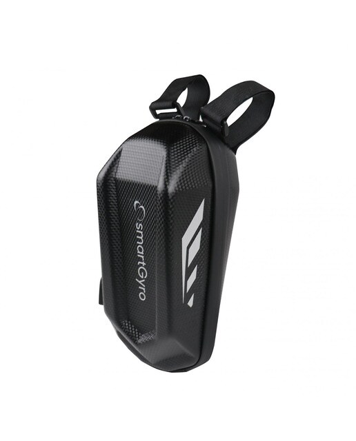 Bolsa Dianteira para Guiador Trotinete Elétrica Preto-4