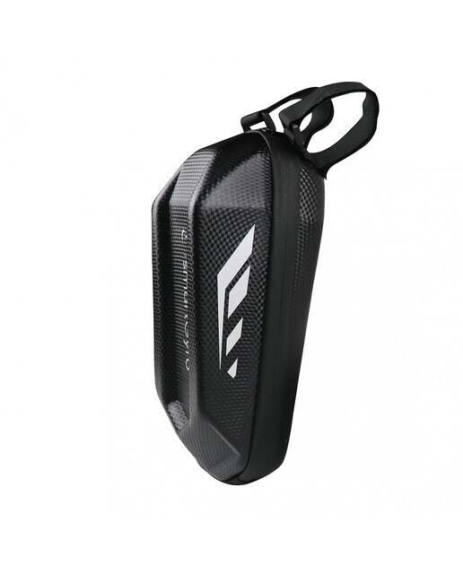 Bolsa Dianteira para Guiador Trotinete Elétrica Preto-5