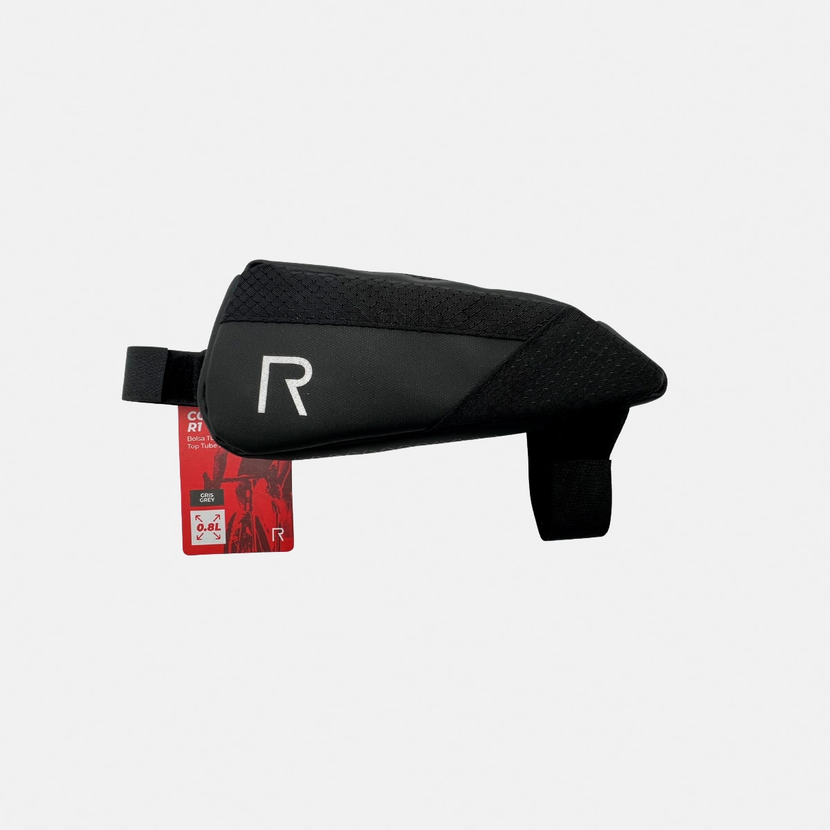 Saco para Tubo Superior 0,8 L - Cinzento Cinzento-3