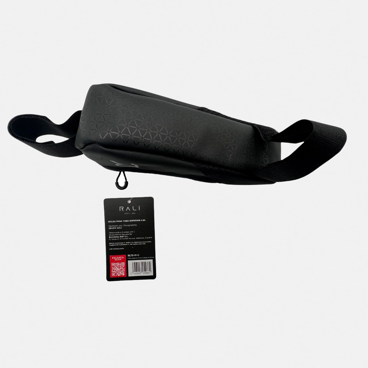 Saco para Tubo Superior 0,8 L - Cinzento Cinzento-4