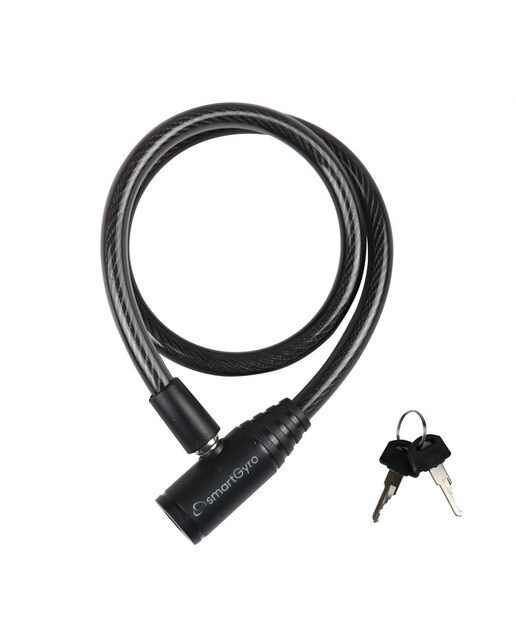Cadeado de Segurança Preto-1