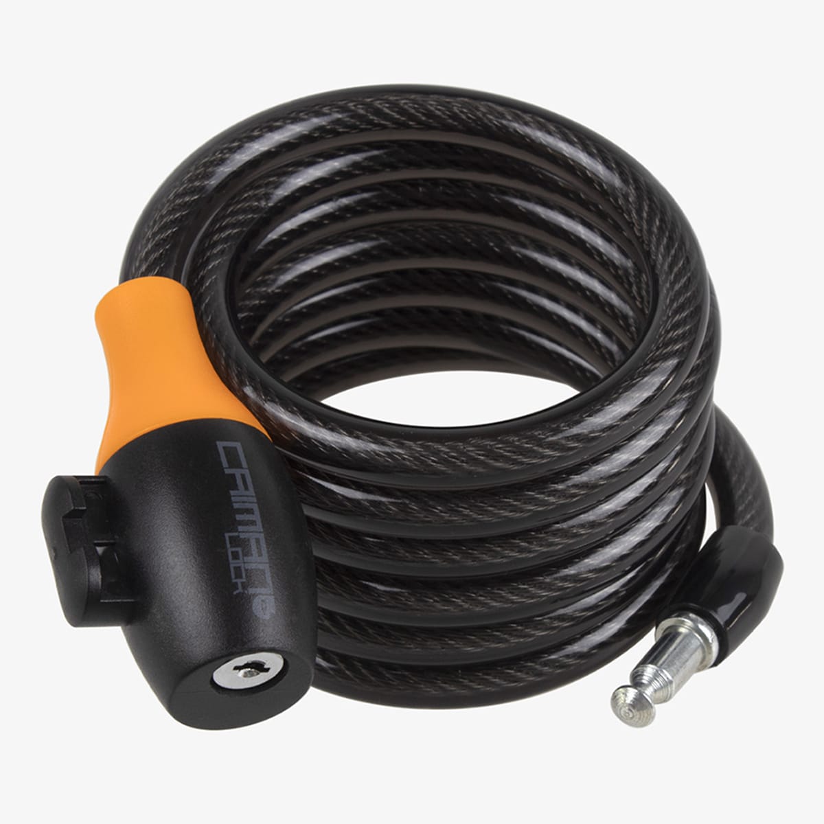 Candado antirrobo de bicicleta Espiral Combinación Eltin 1