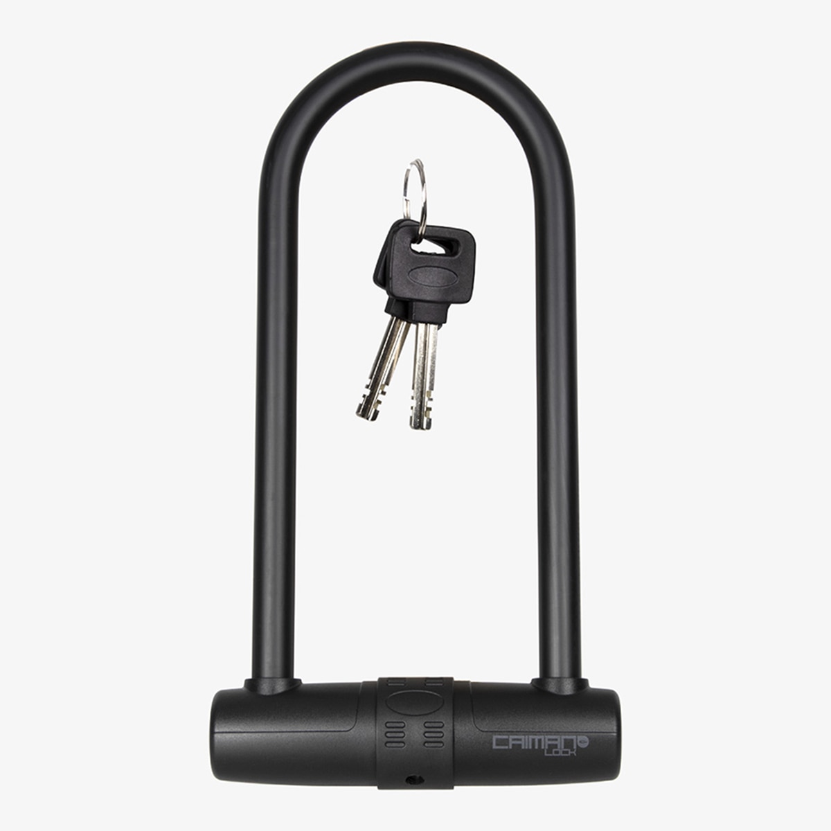 Imagem 0 de Cadeado em U Caiman Lock 170X320 com Suporte