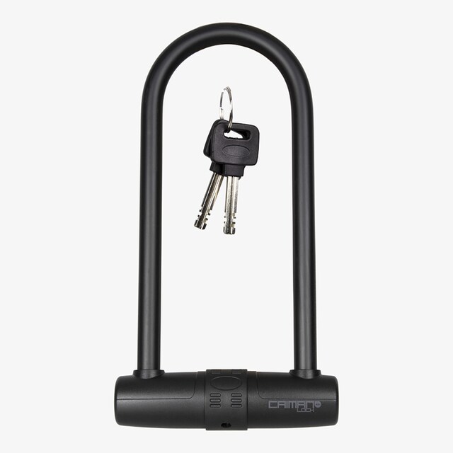 Imagen 0 de Candado en U Caiman Lock 170X320 con sujeción Eltin