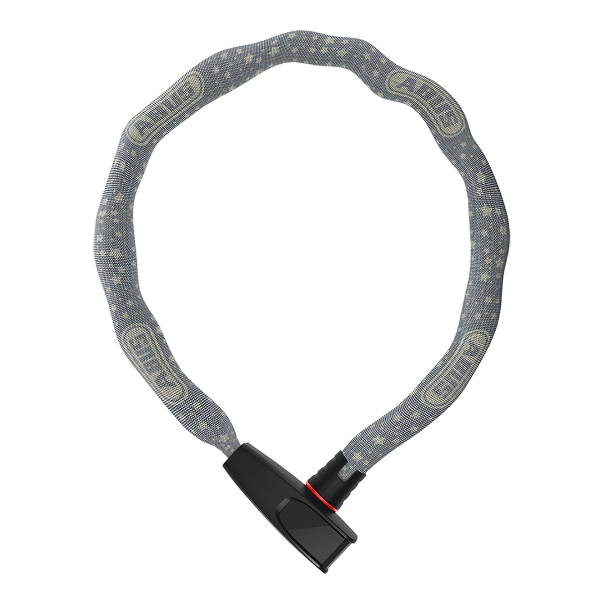 Imagem 0 de Cadeado Antirroubo 6806K/85 Grey Lightning