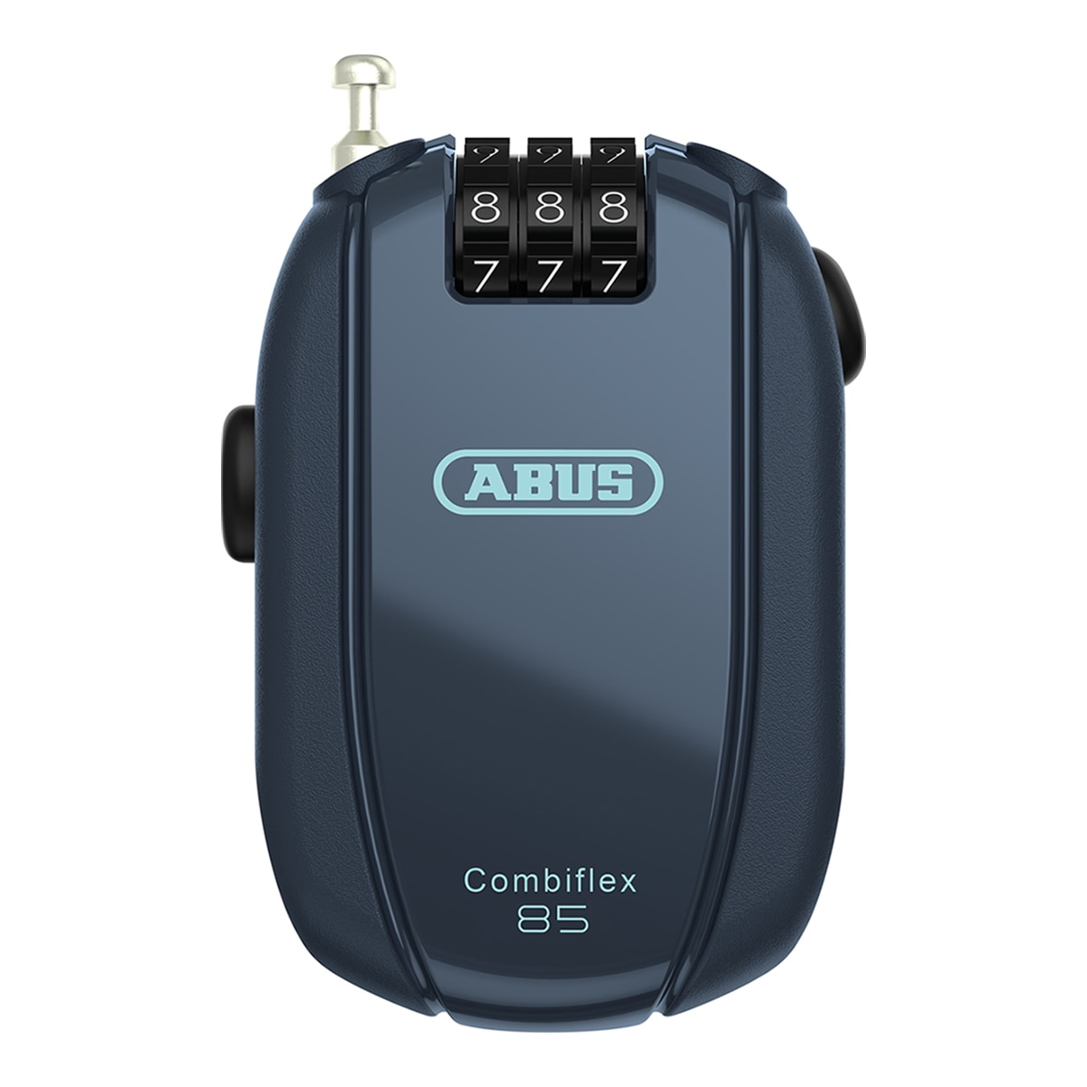 Imagem 0 de Anti-roubo Combiflex Break 85 midnight blue Abus
