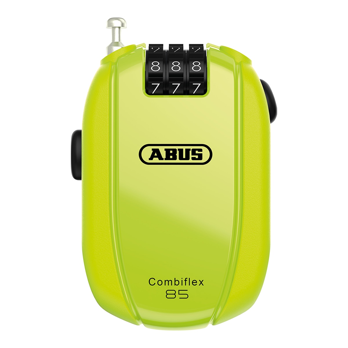 Imagem 0 de Anti-roubo Combiflex Break 85 neon Abus