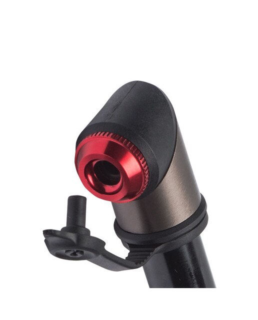 Insuflador Air Stick SL Blackburn Preto / Prata-2