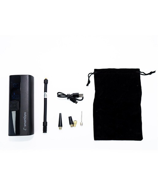 Mini Compressor com Bateria Preto-2