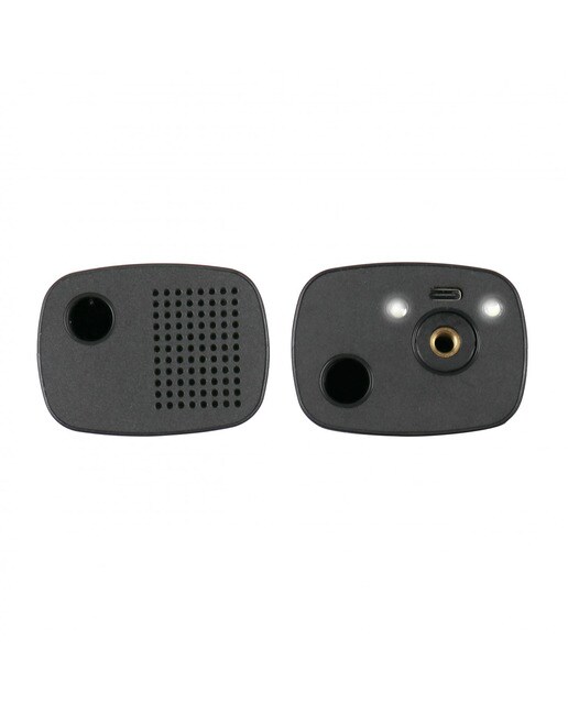 Mini Compressor com Bateria Preto-3