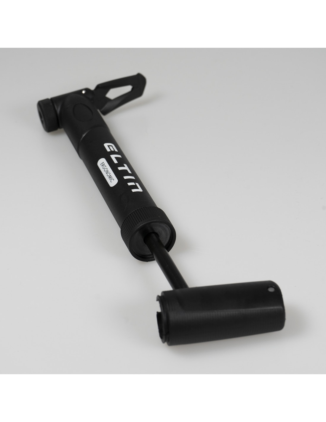 Hinchador Mini Ergonómico Eltin Negro-2