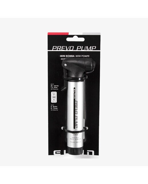 Insuflador de Volume a Pressão Prevo Pump - Prateado Cinzento-2