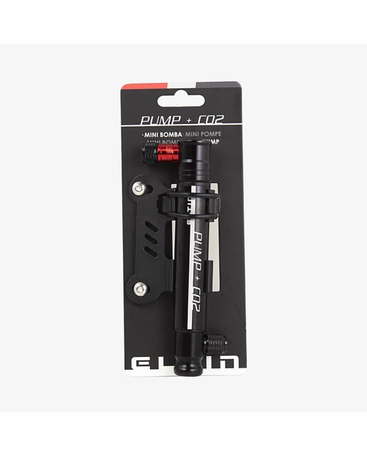 Insuflador Mini Pump CO2 Preto-2